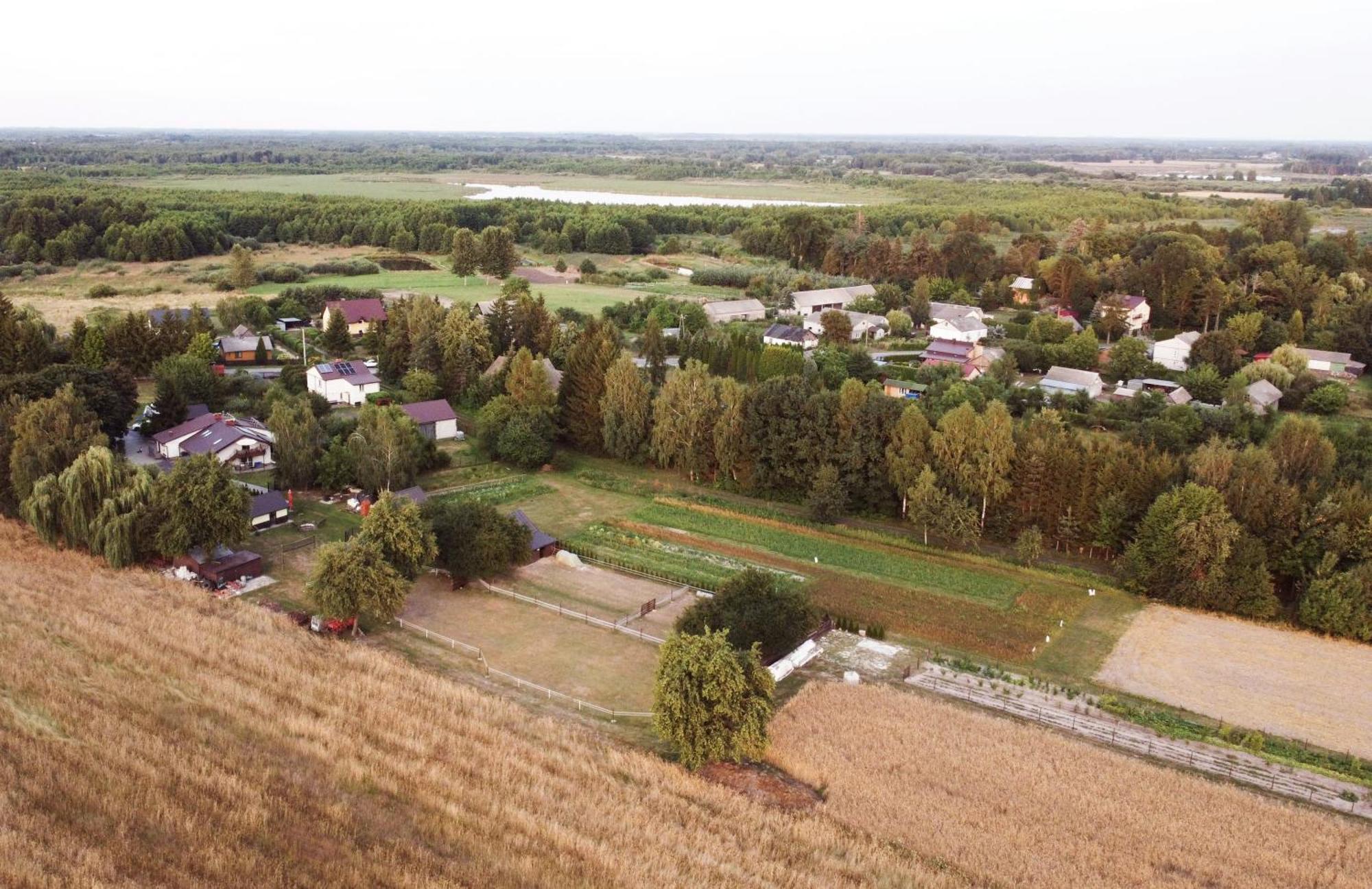 Agroturystyka Kraina Jezior Ludwin Eksteriør billede