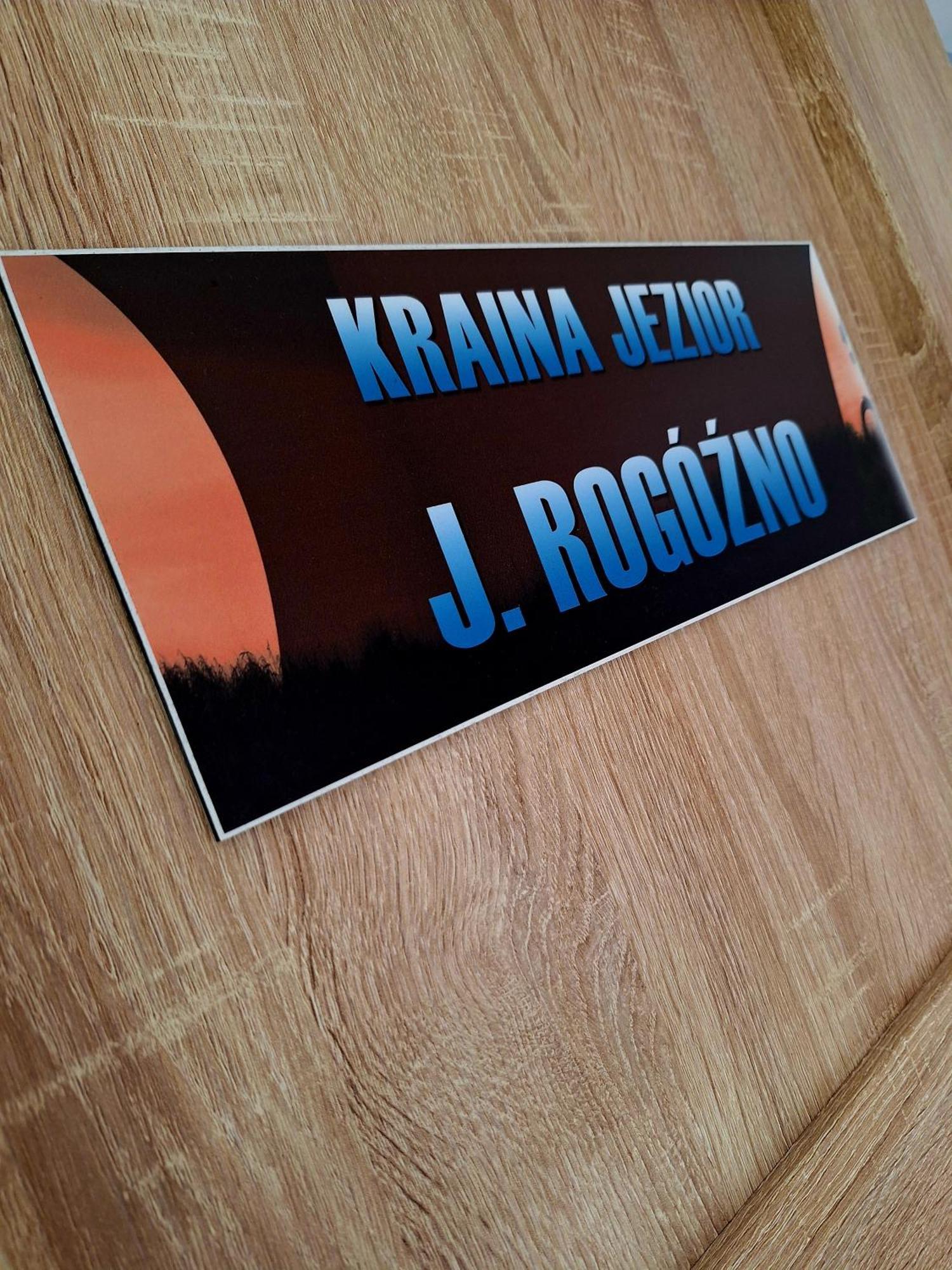 Agroturystyka Kraina Jezior Ludwin Eksteriør billede